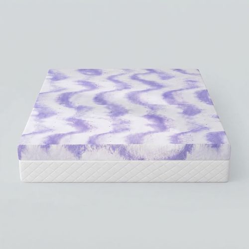 Nelaukoko 3-Inch Medium-Firm Cooling Gel Twin XL Topper