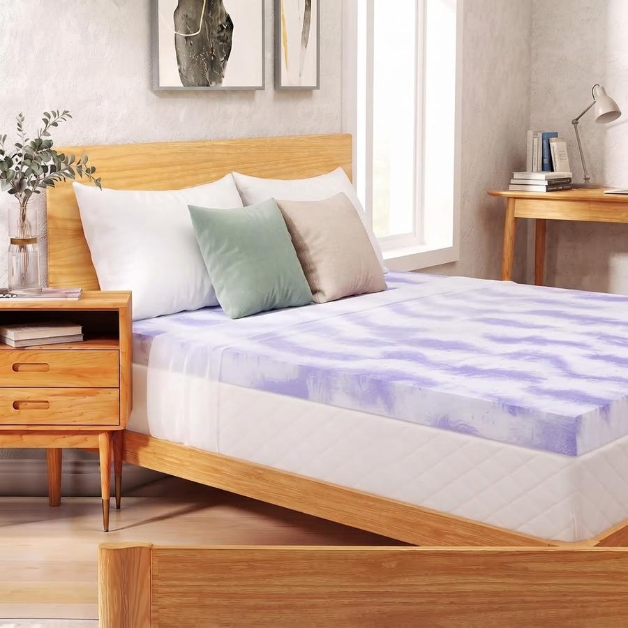 Wake Up Without the Shoulder Ache From a Firm Bed